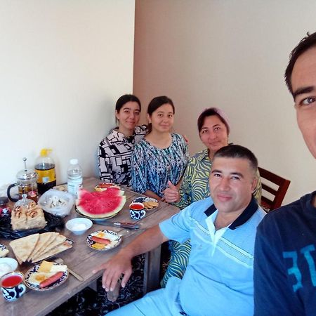 Ancient Khiva Hotel Buitenkant foto