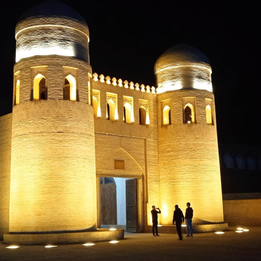 Ancient Khiva Hotel Buitenkant foto
