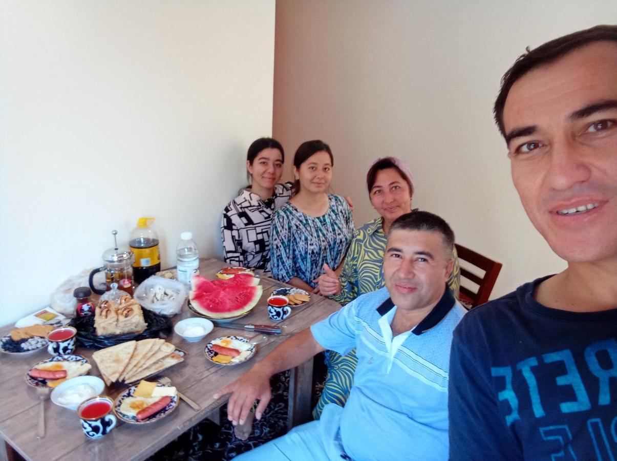 Ancient Khiva Hotel Buitenkant foto