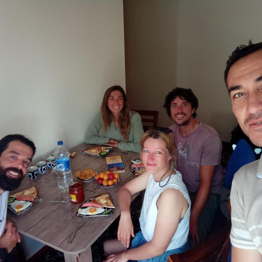 Ancient Khiva Hotel Buitenkant foto