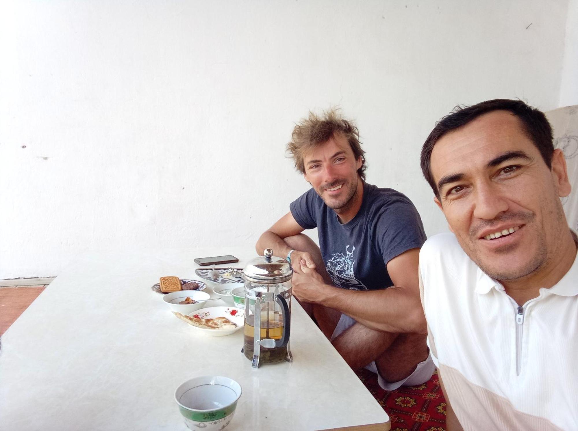 Ancient Khiva Hotel Buitenkant foto