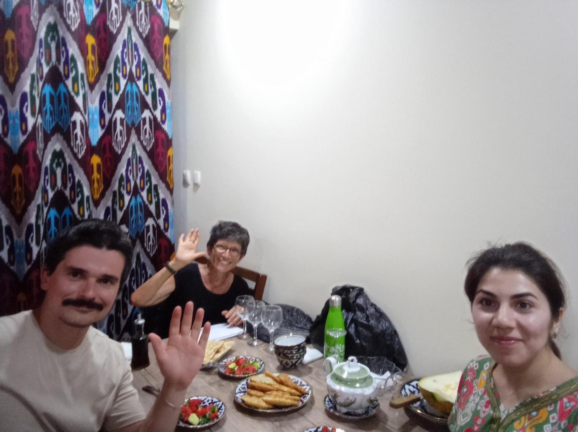 Ancient Khiva Hotel Kamer foto
